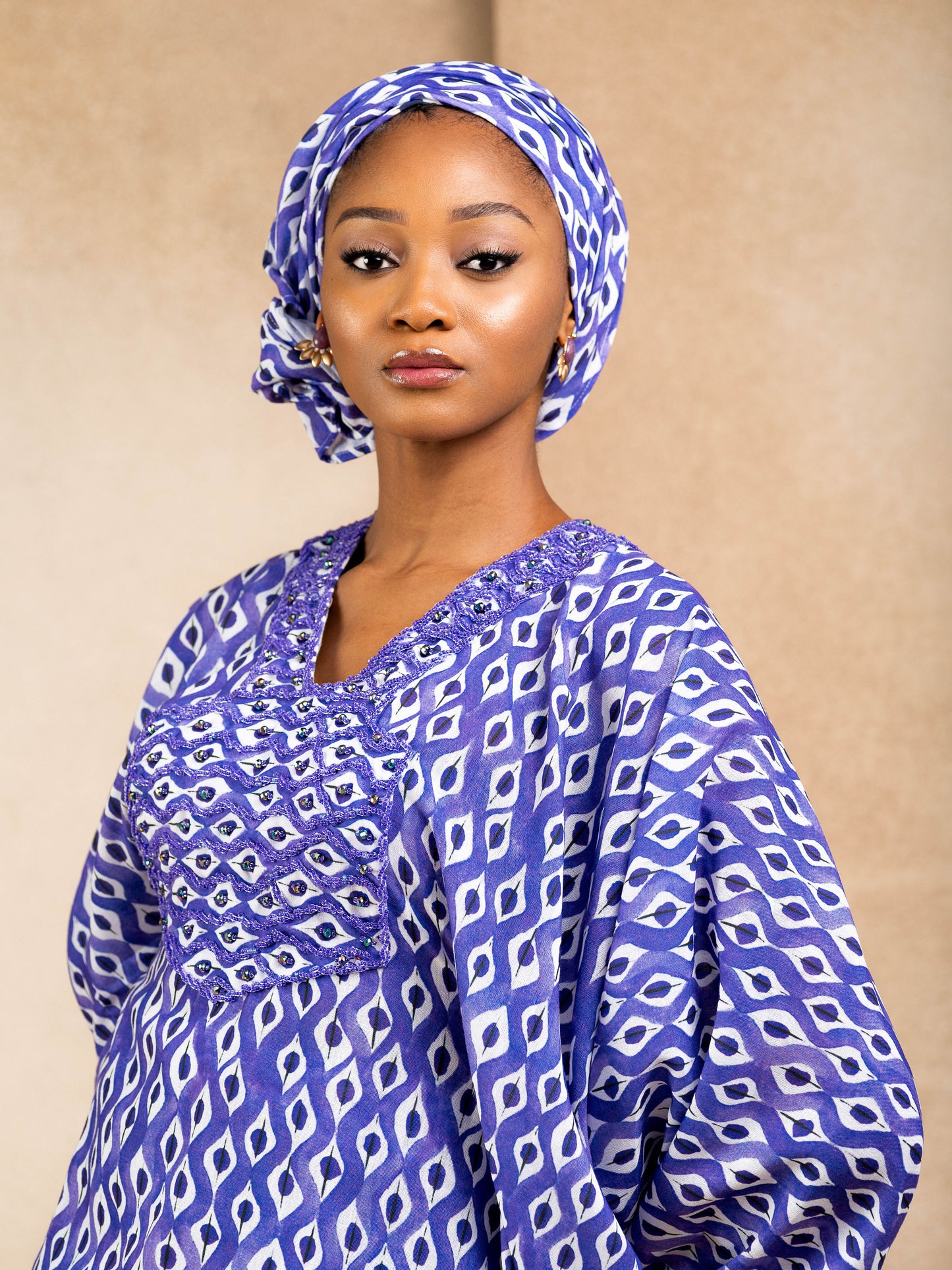 LIFF BEADED BOUBOU