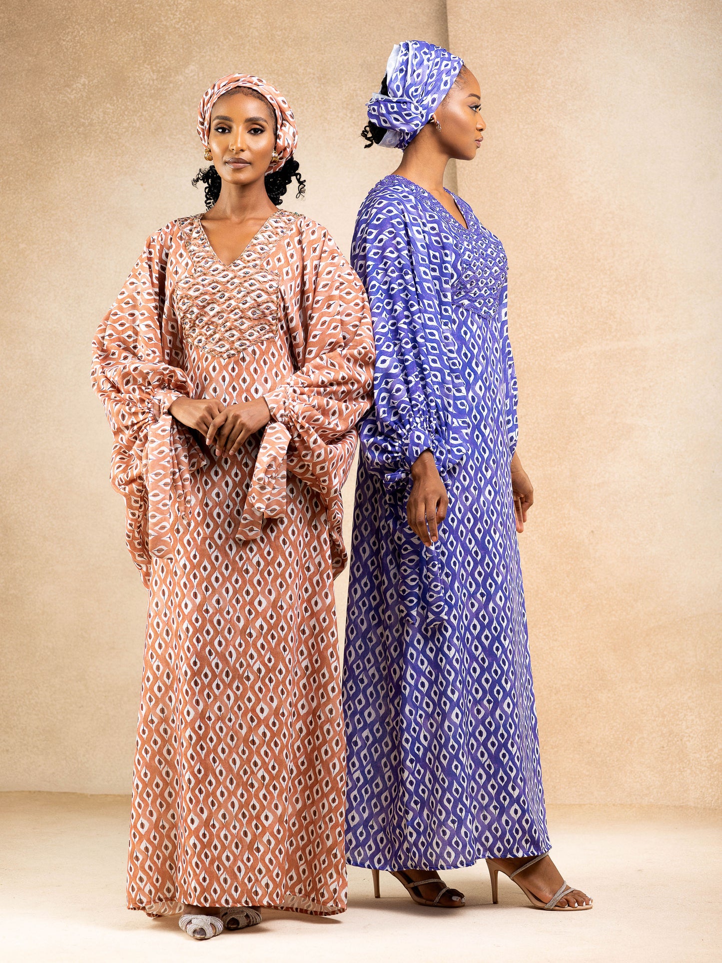 LIFF BEADED BOUBOU