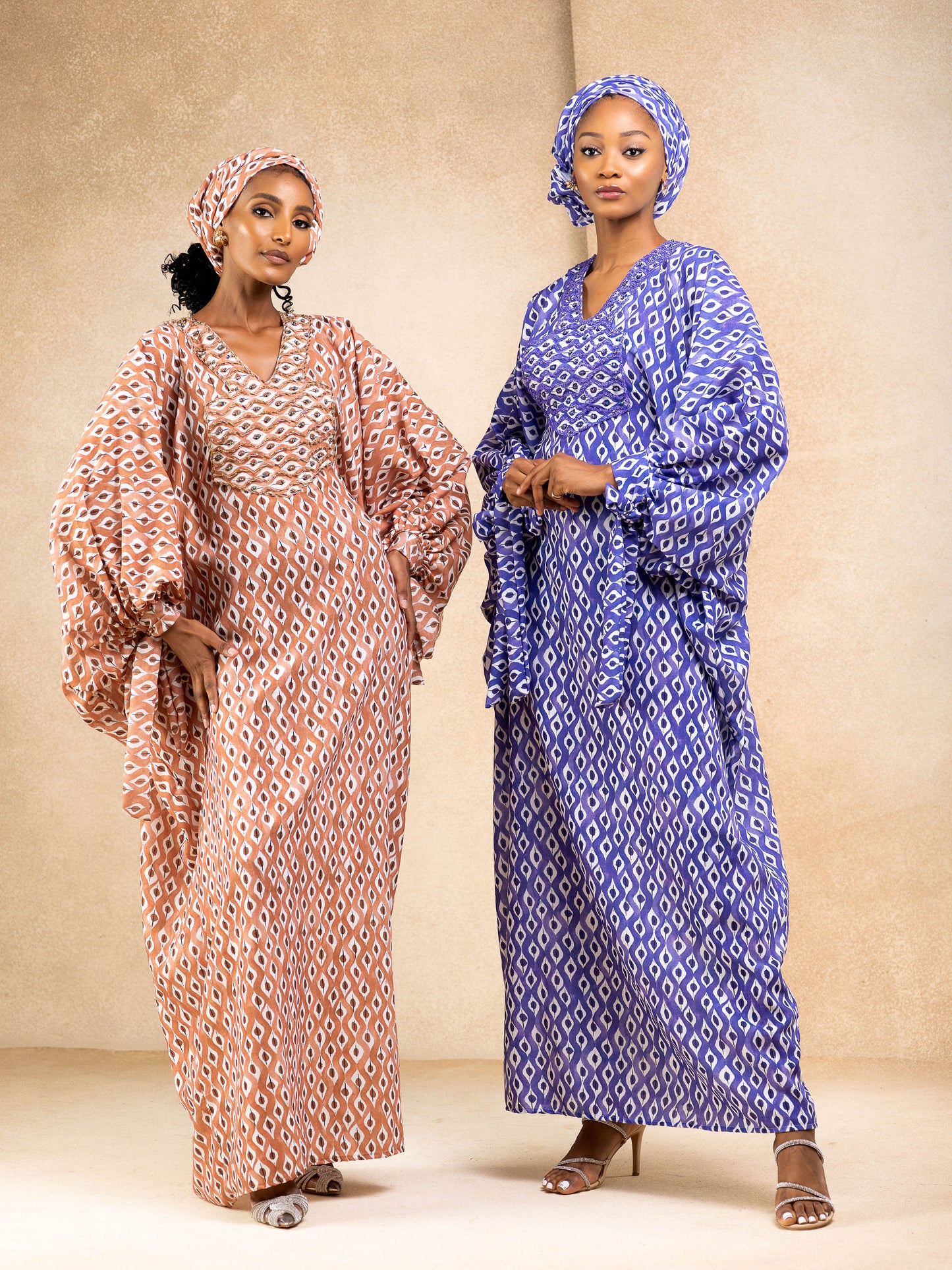 LIFF BEADED BOUBOU