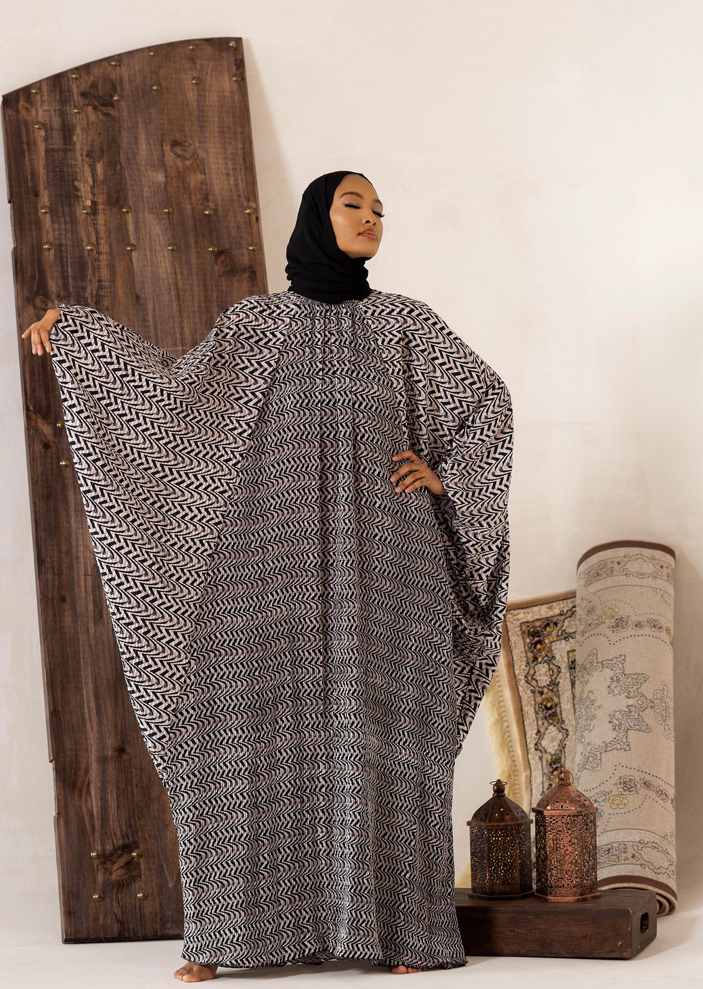 MANGO KAFTAN
