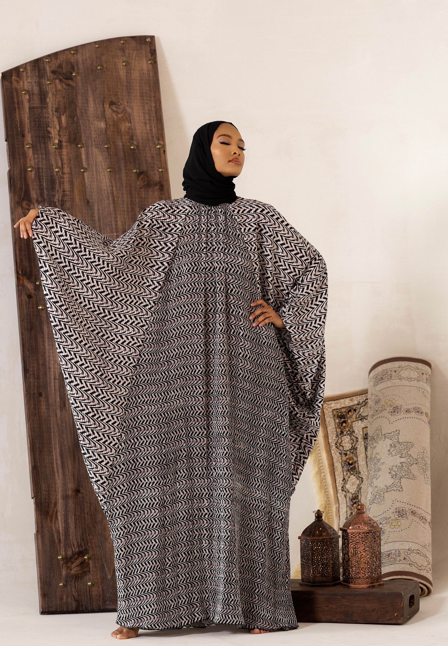 MANGO KAFTAN