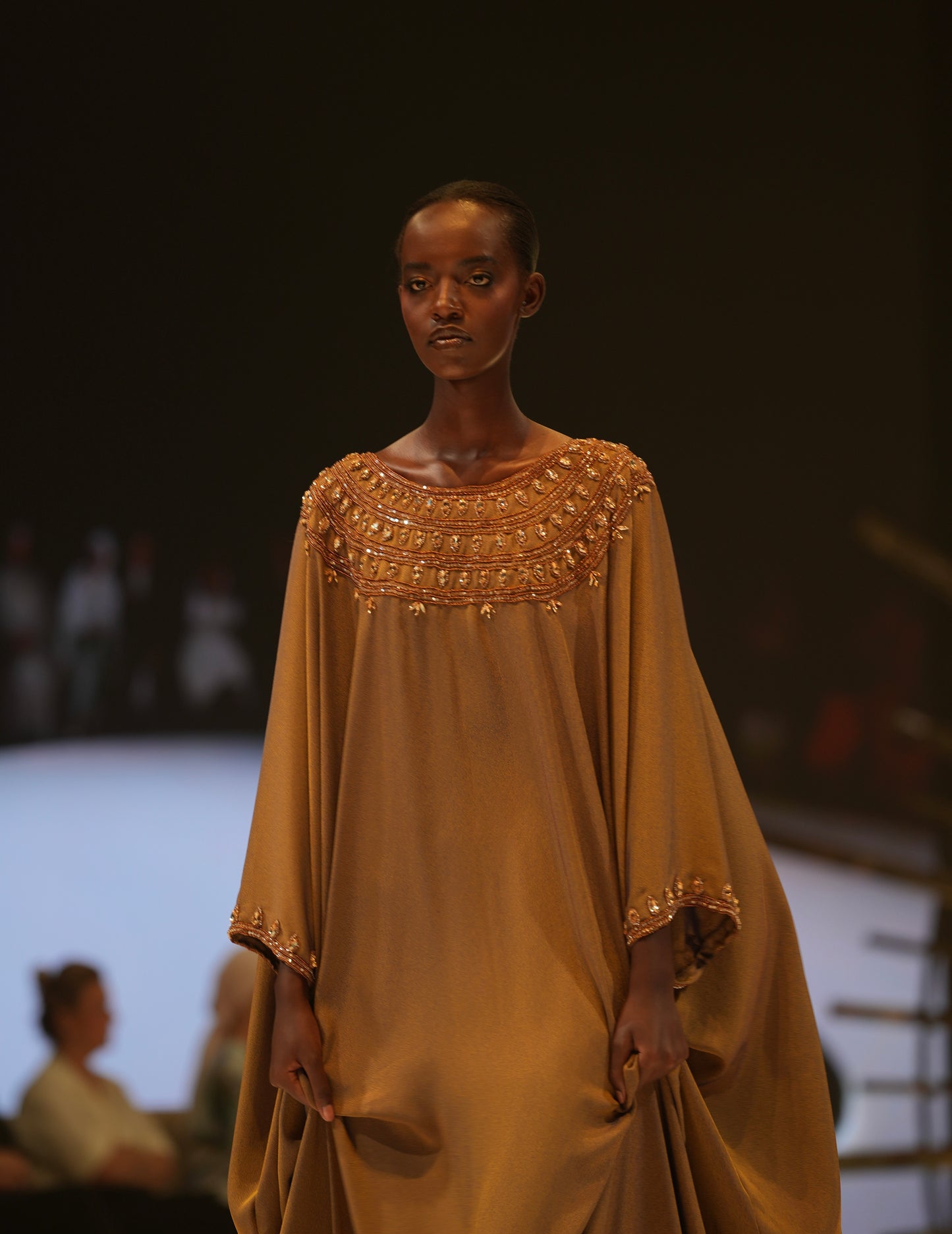 GRANDE CAFTAN