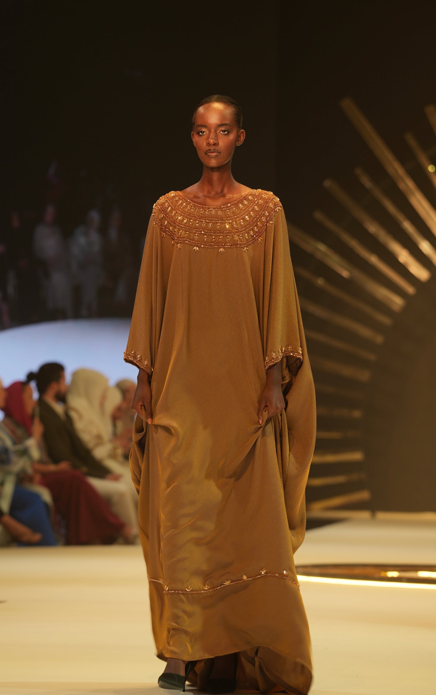 GRANDE CAFTAN