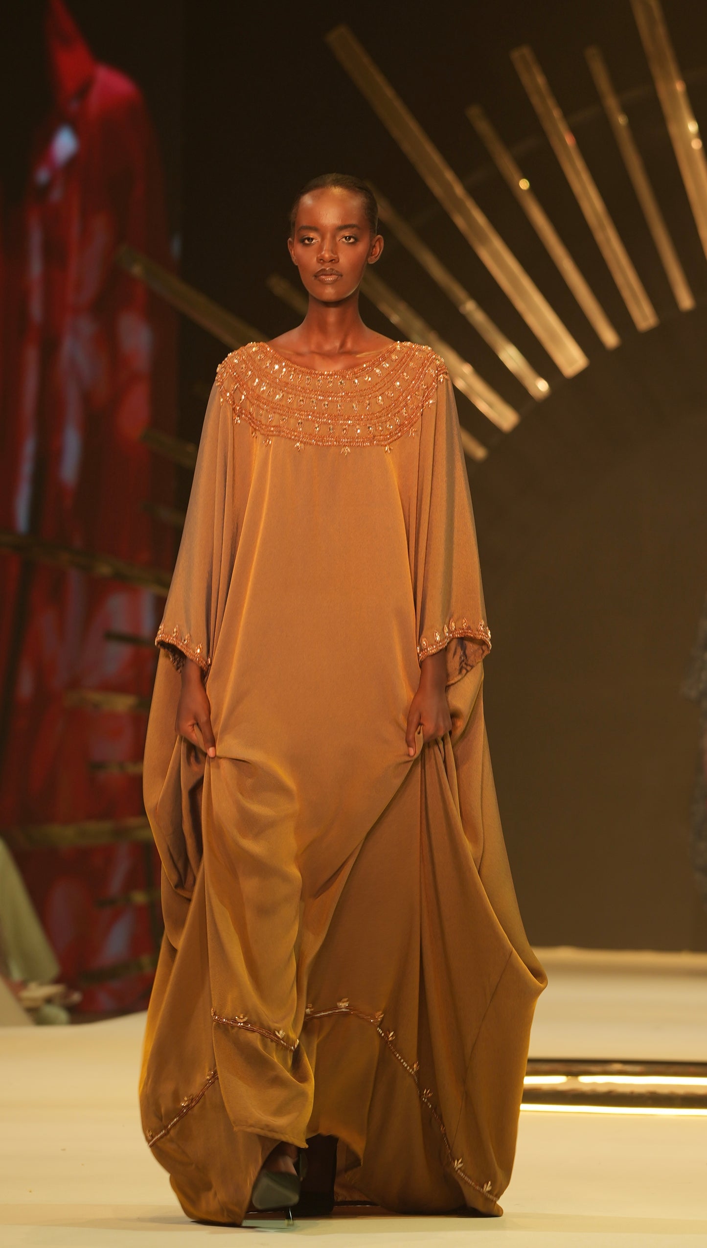 GRANDE CAFTAN