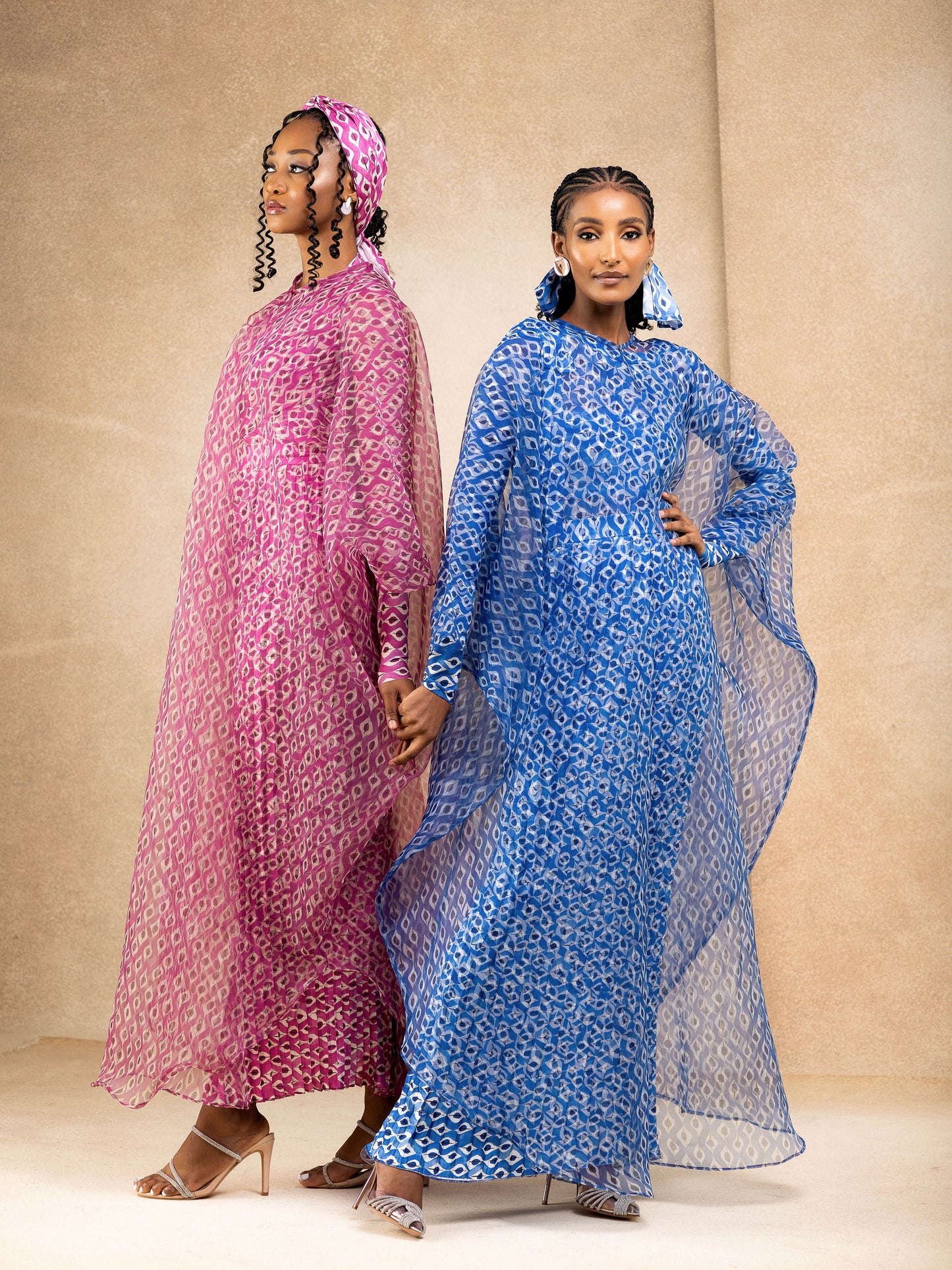 AMANI CAPE SET