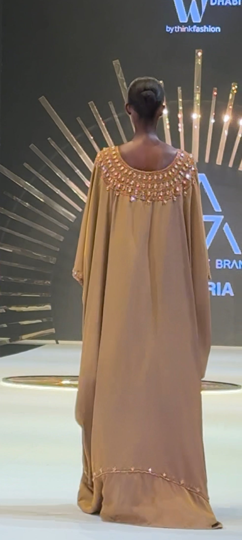 GRANDE CAFTAN
