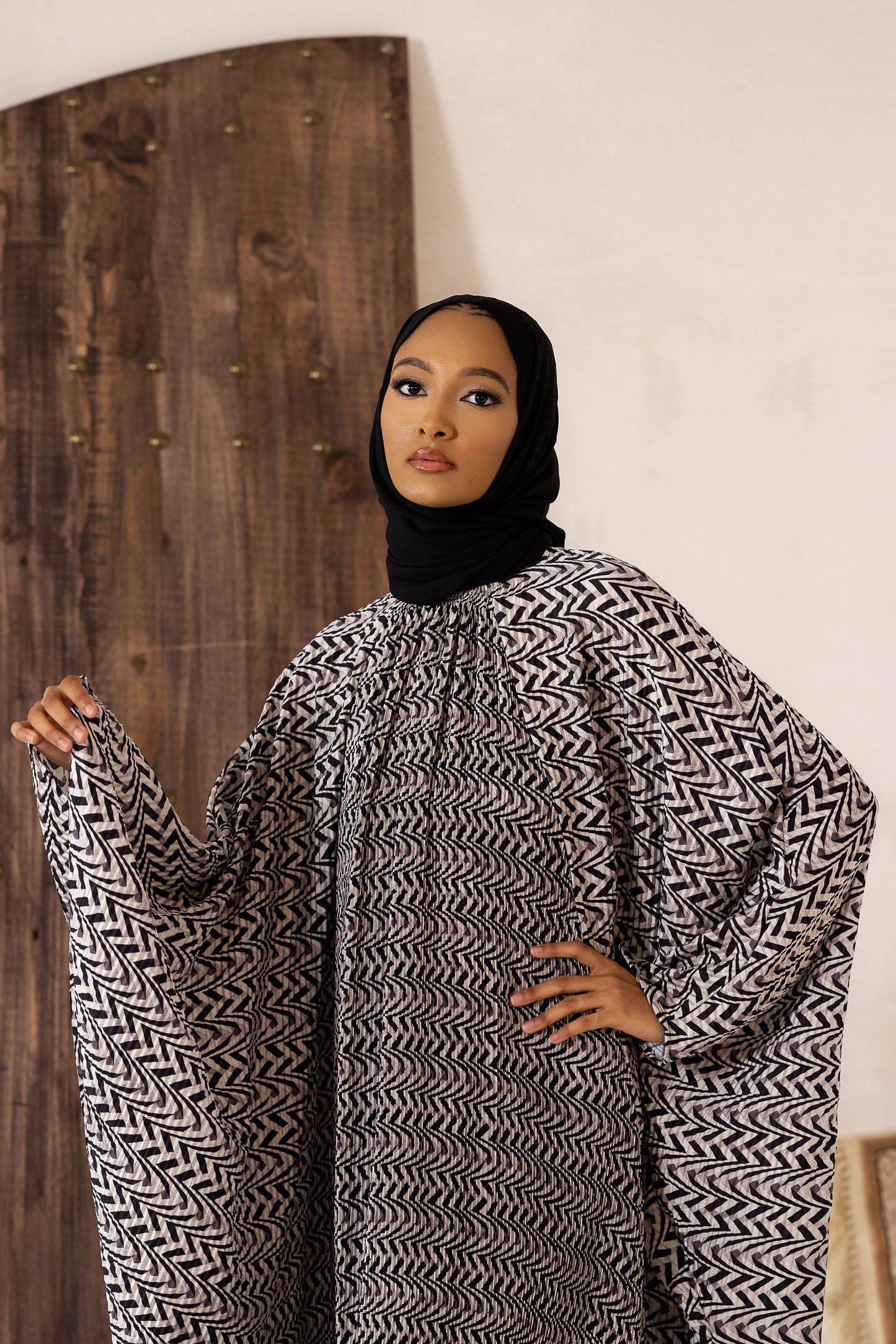 MANGO KAFTAN