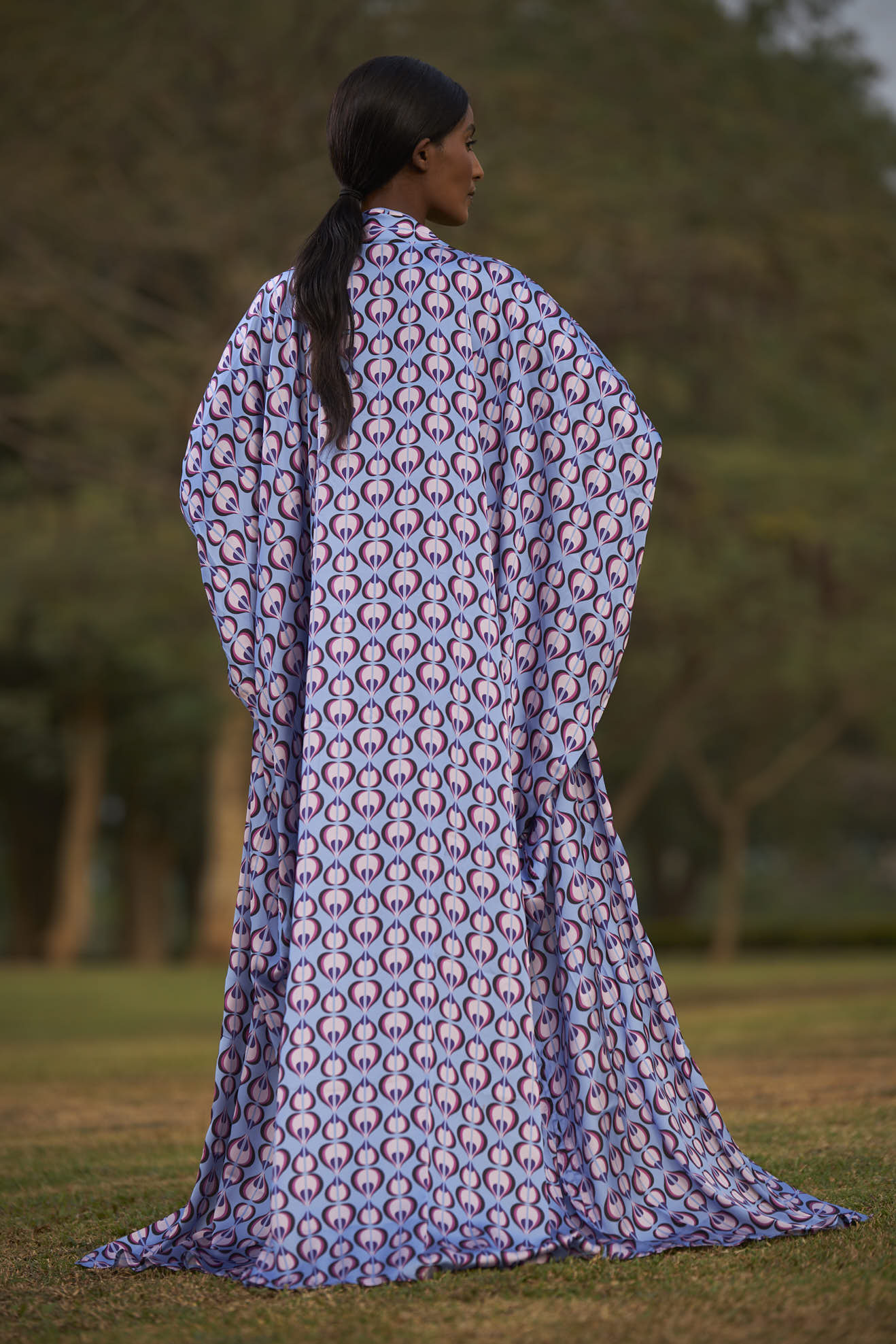 HAIFA KOMONO SET