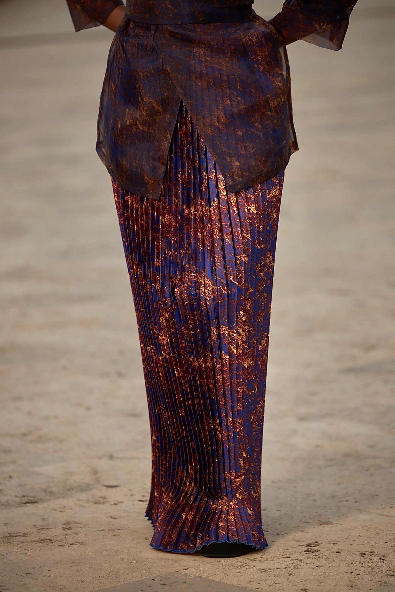 DINA SKIRT SET