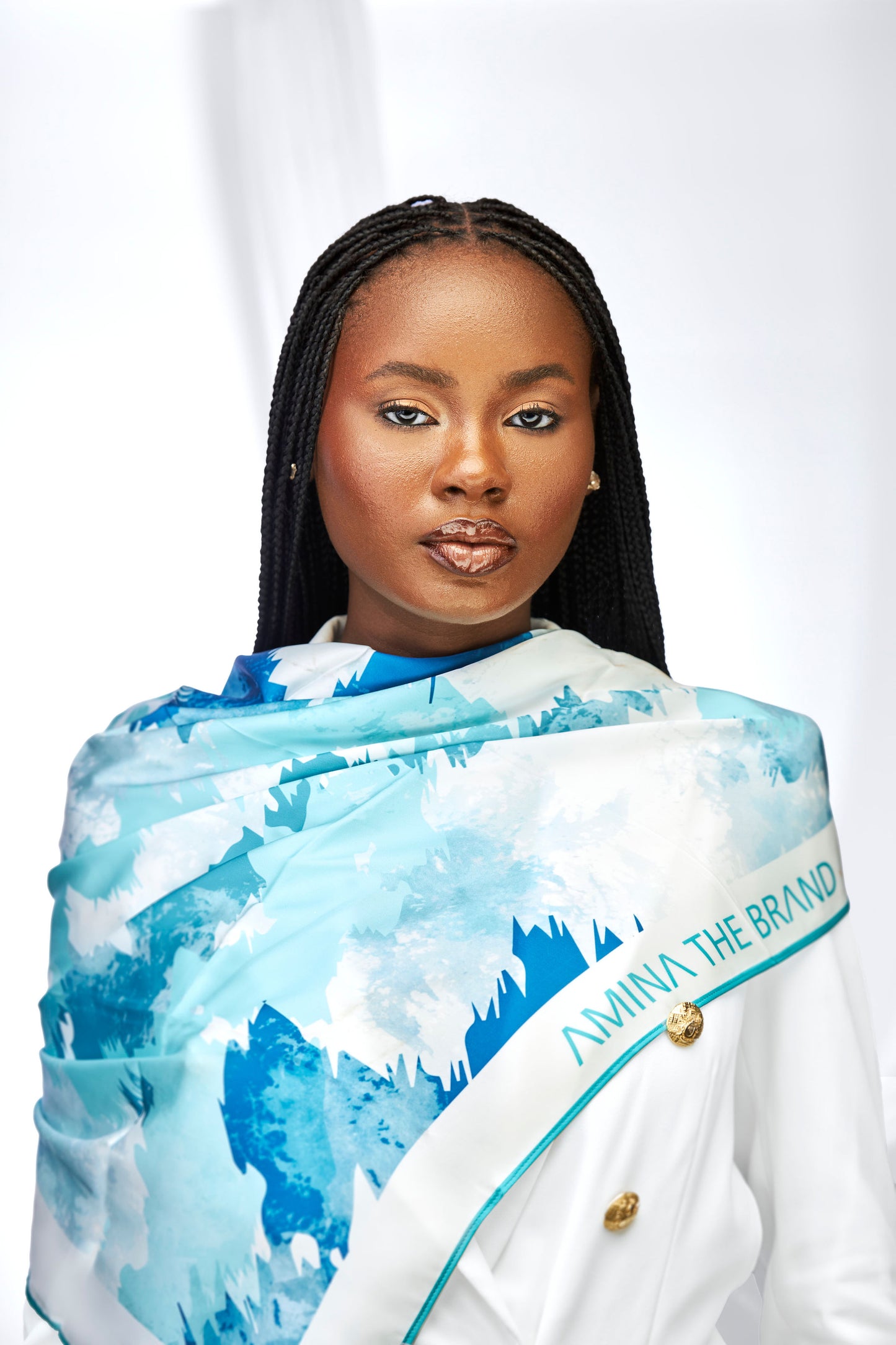 AZUR SCARF