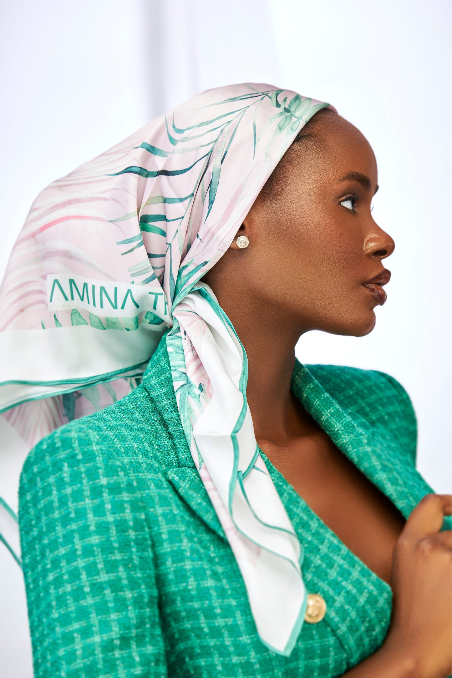 VERDE SCARF