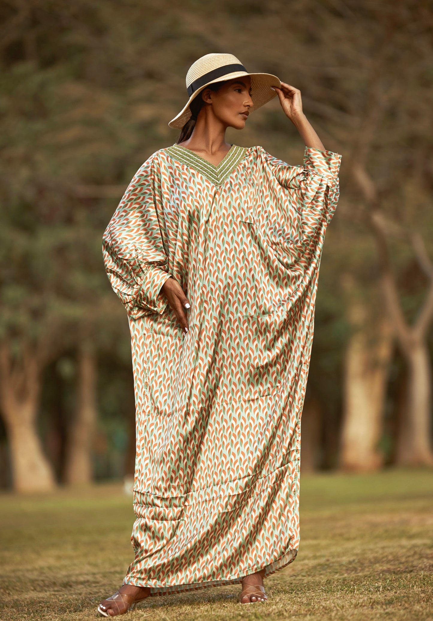 AYA KAFTAN