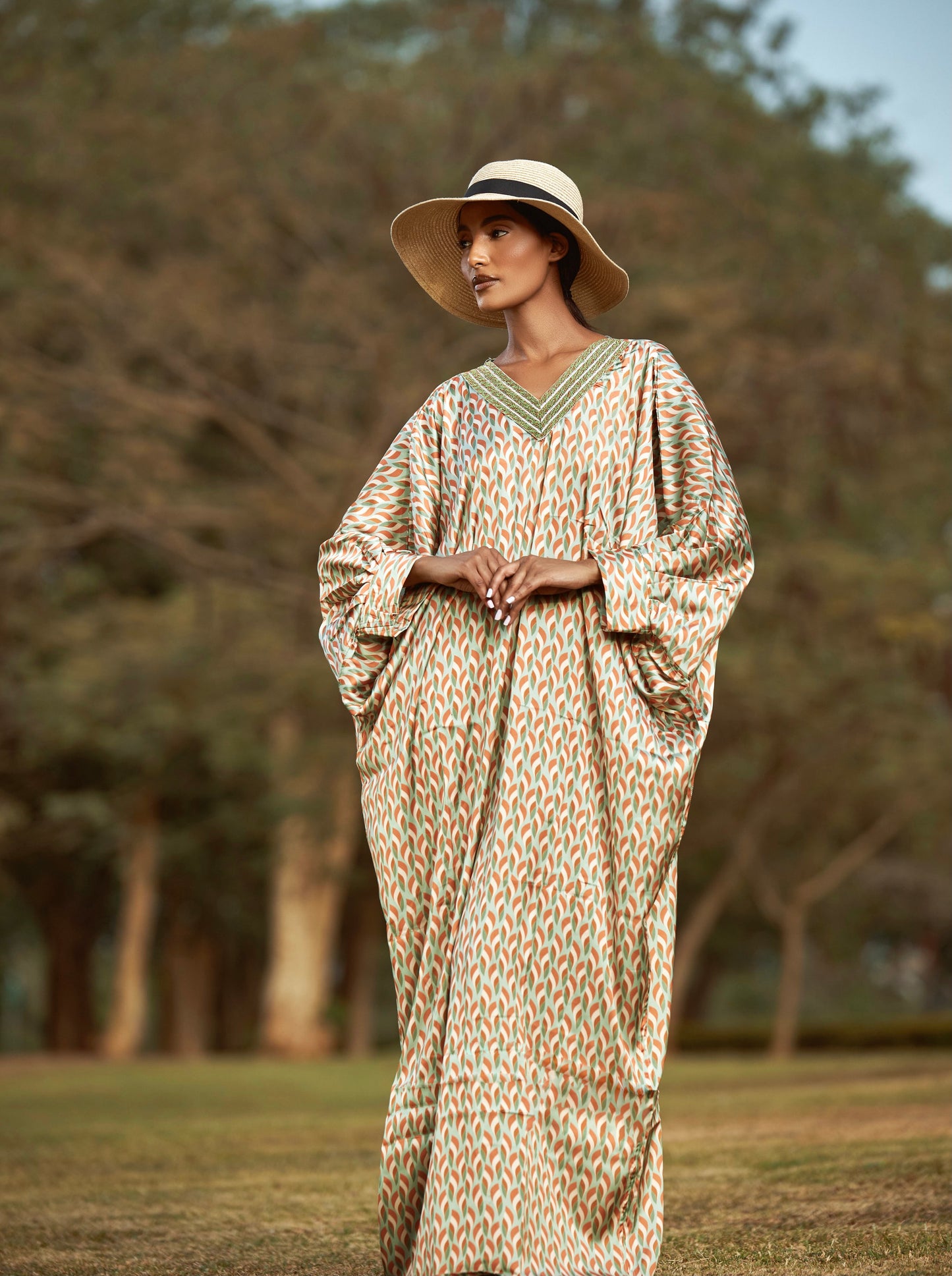 AYA KAFTAN