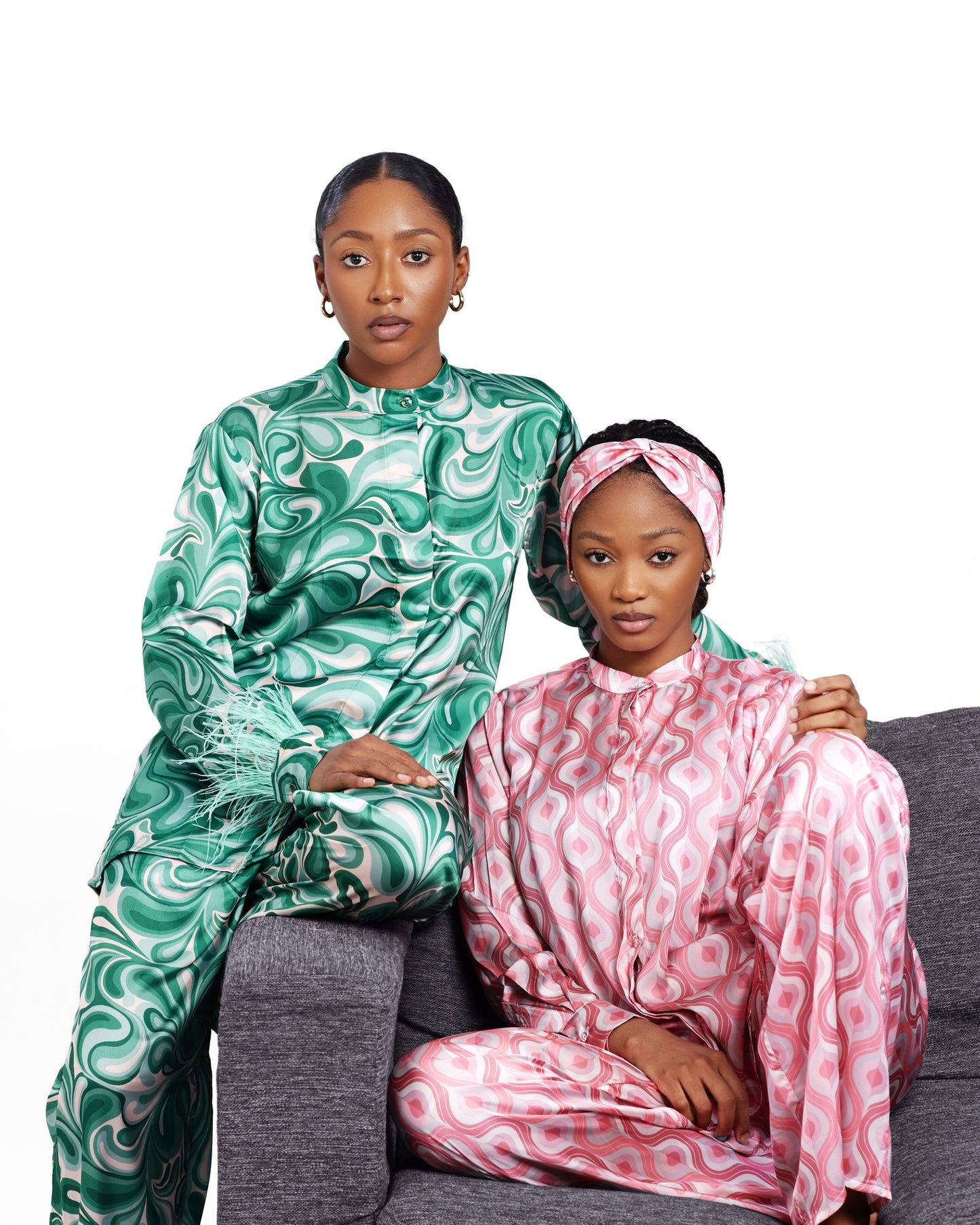 RUMANA PYJAMA SET