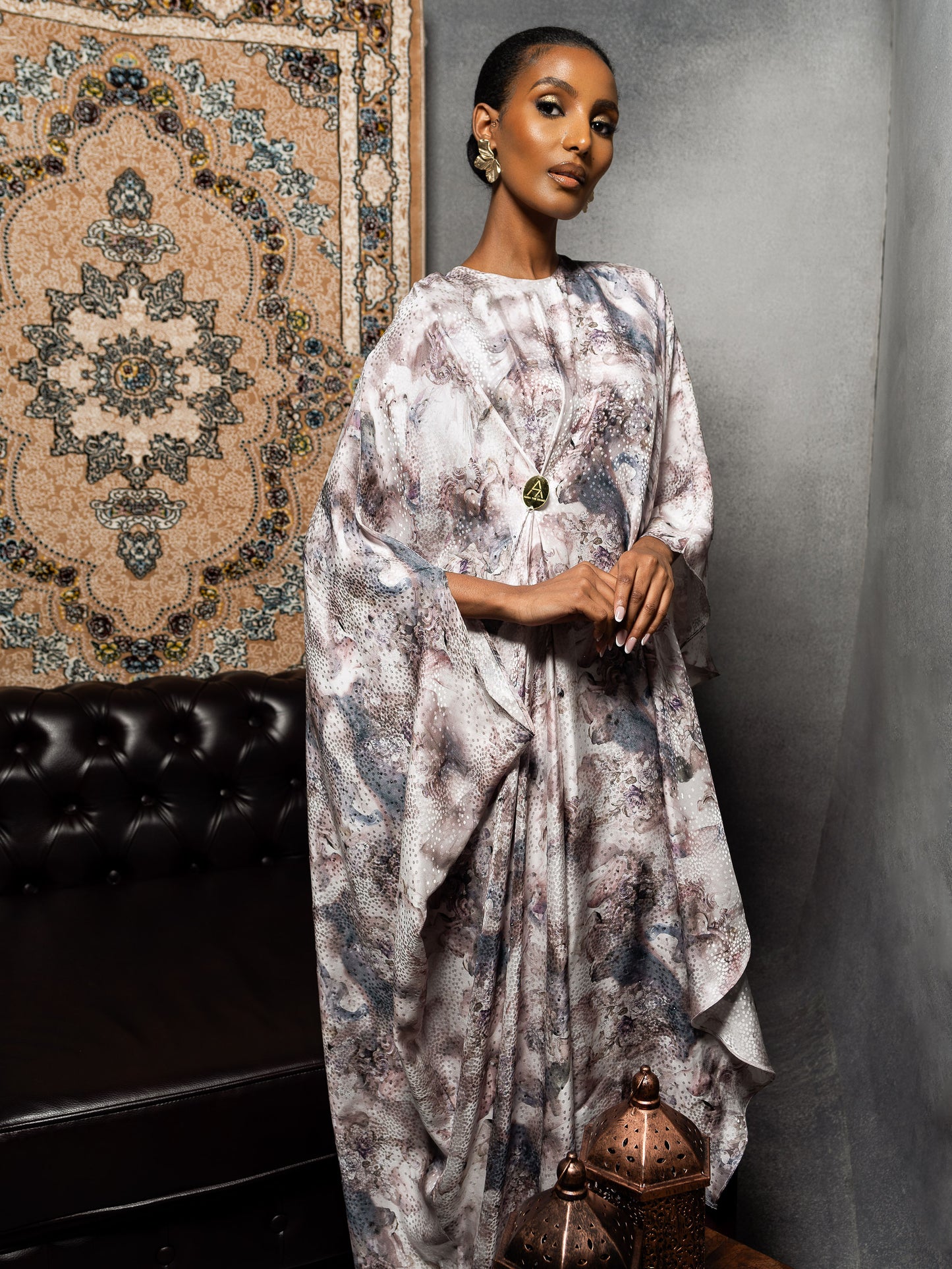 HALF CAFTAN MIX AND MATCH