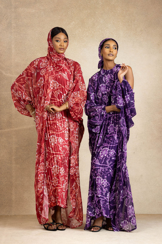 DAISY KIMONO SET