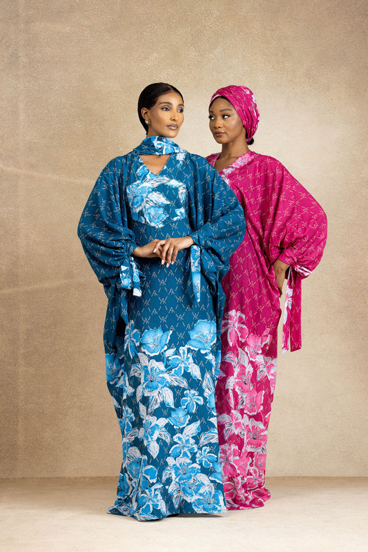 MEENO BEADED CAFTAN