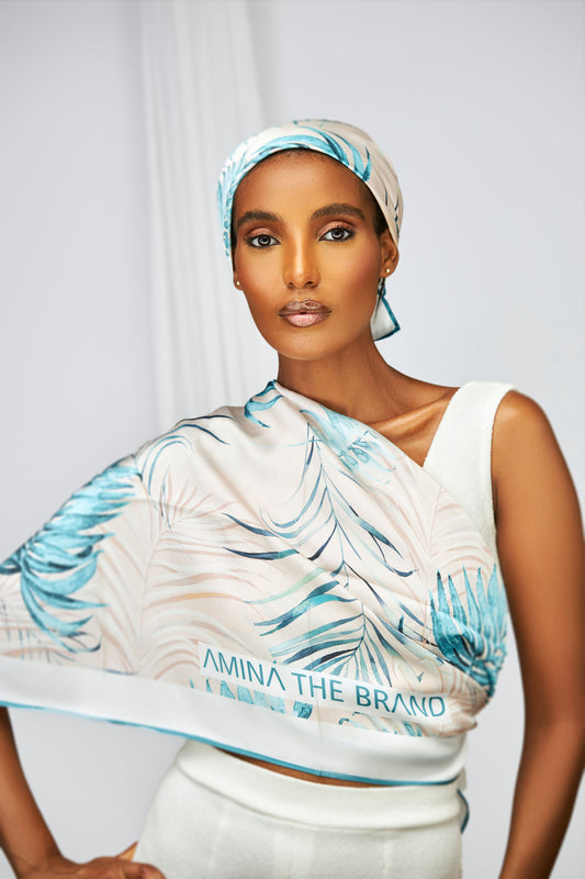 AZRAQ SCARF