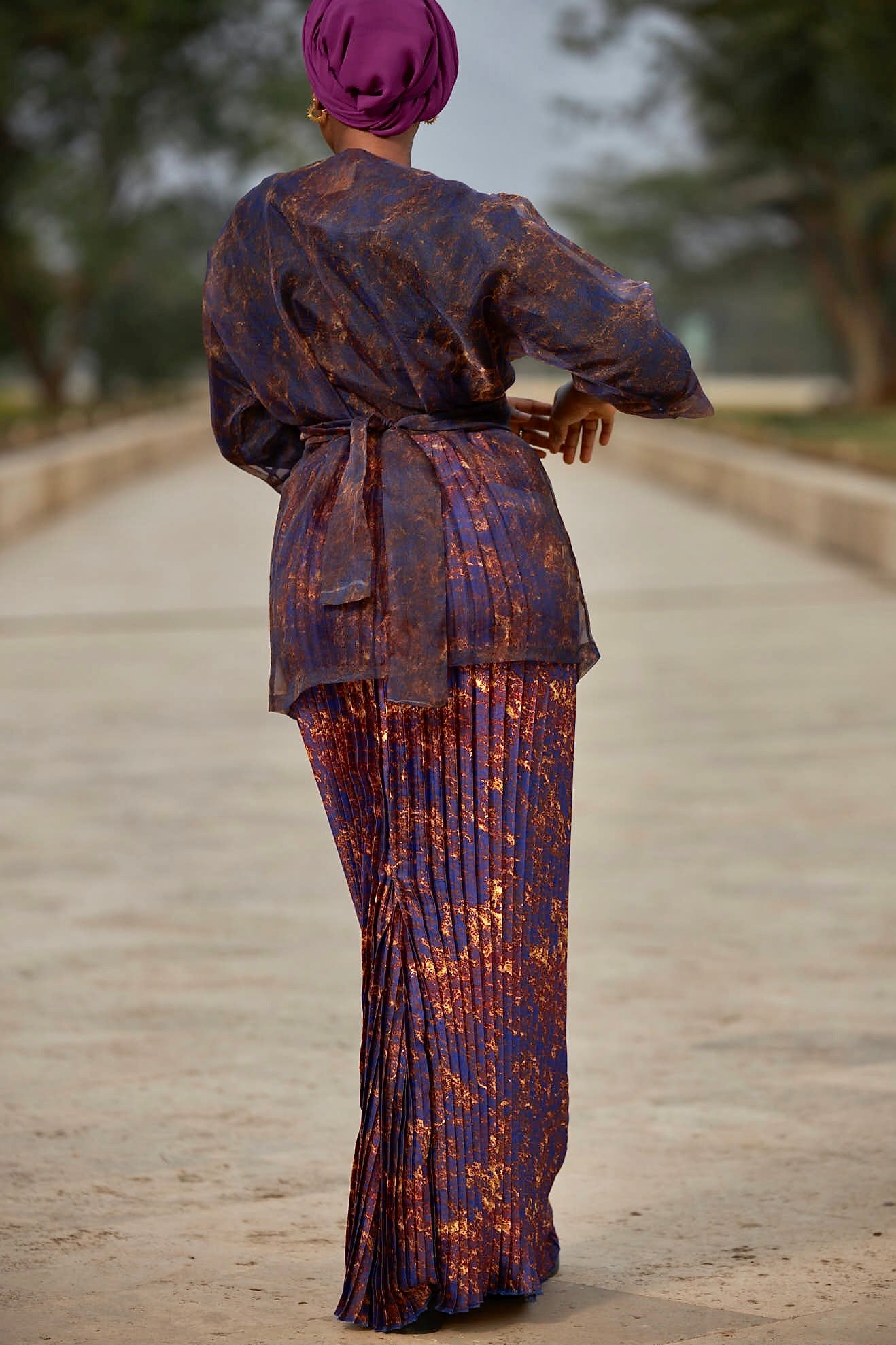 DINA SKIRT SET