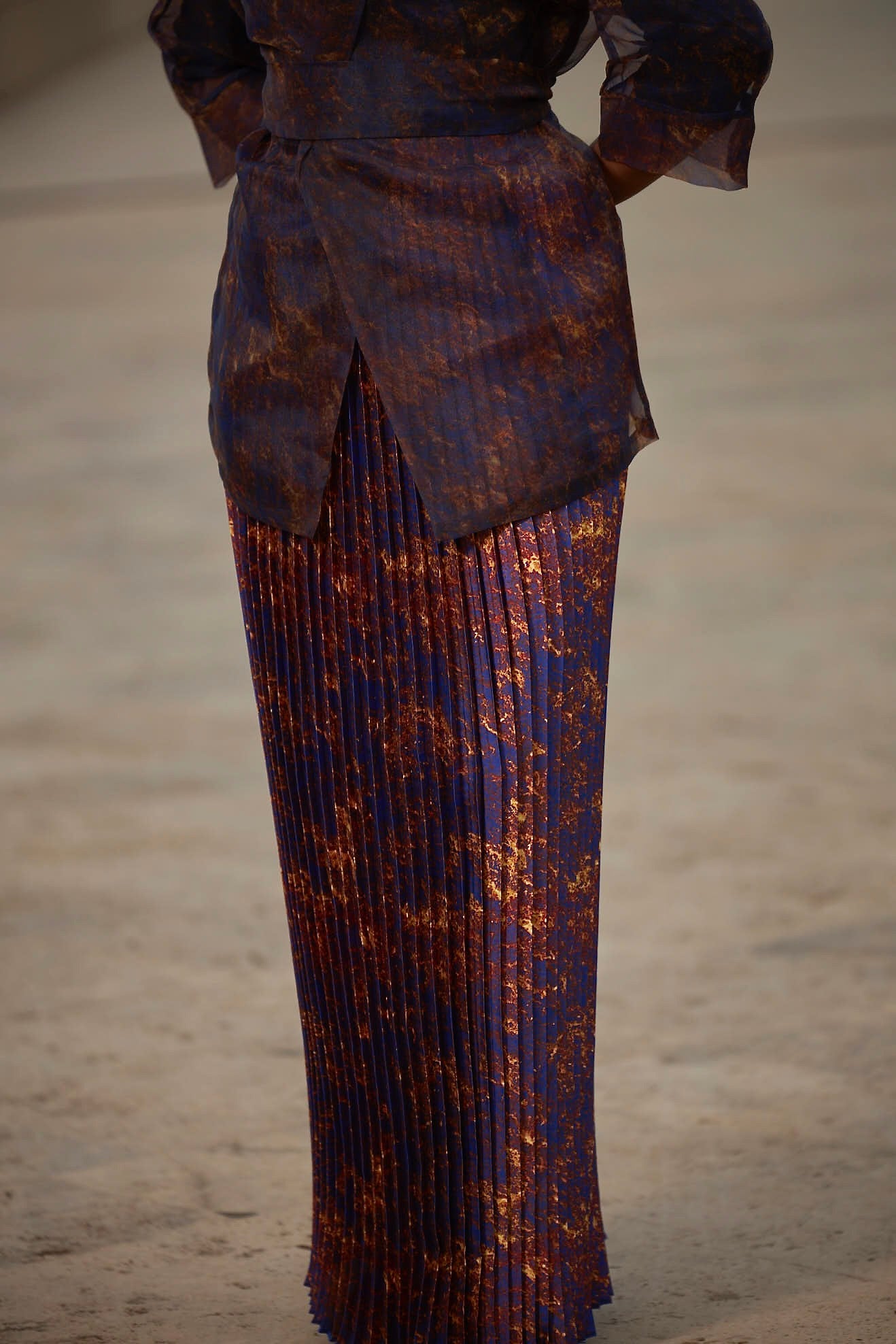 DINA SKIRT SET
