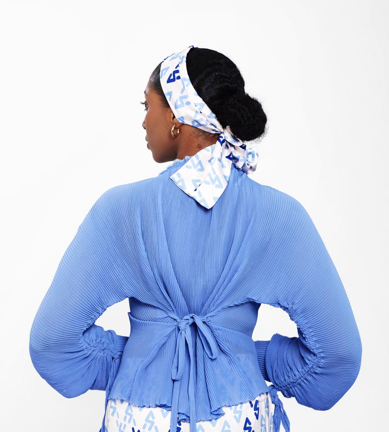 AMINATA BLOUSE