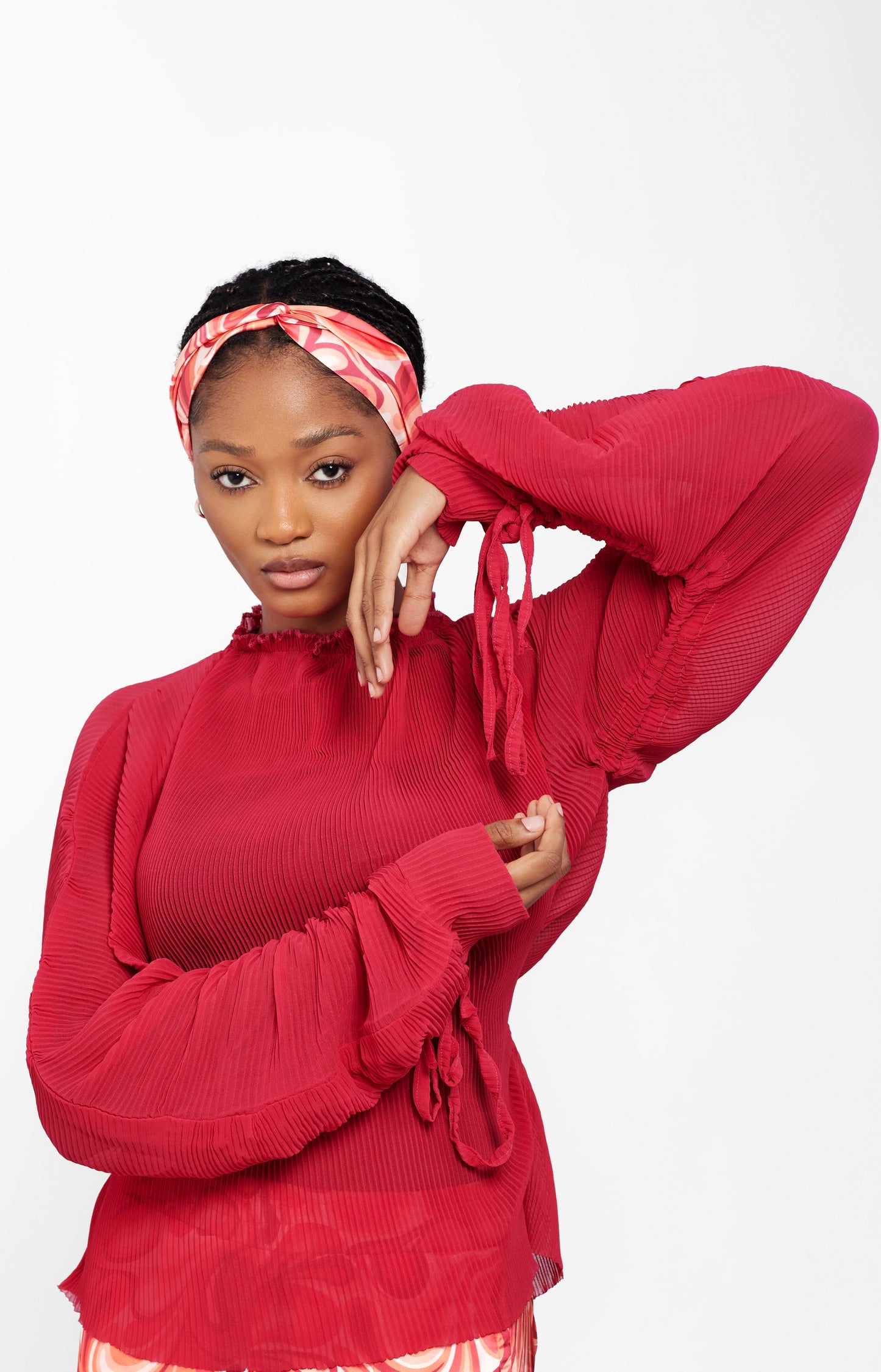 AMINATA BLOUSE